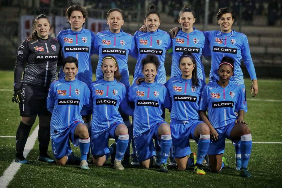 acf como calcio femminile vittoria su parma a vighizzolo