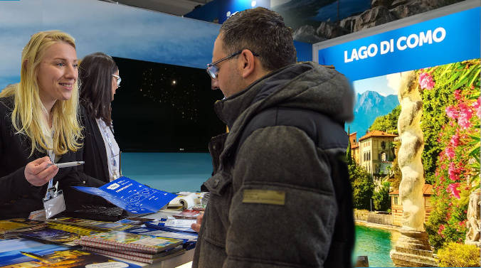 lago di como fiera turismo