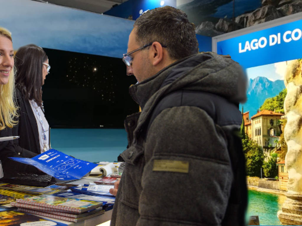 lago di como fiera turismo