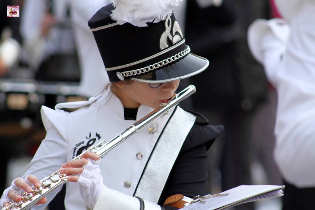 Le più belle immagini della seconda sfilata del Carnevale di Cantù 2020