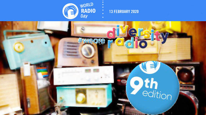 world radio day 2020