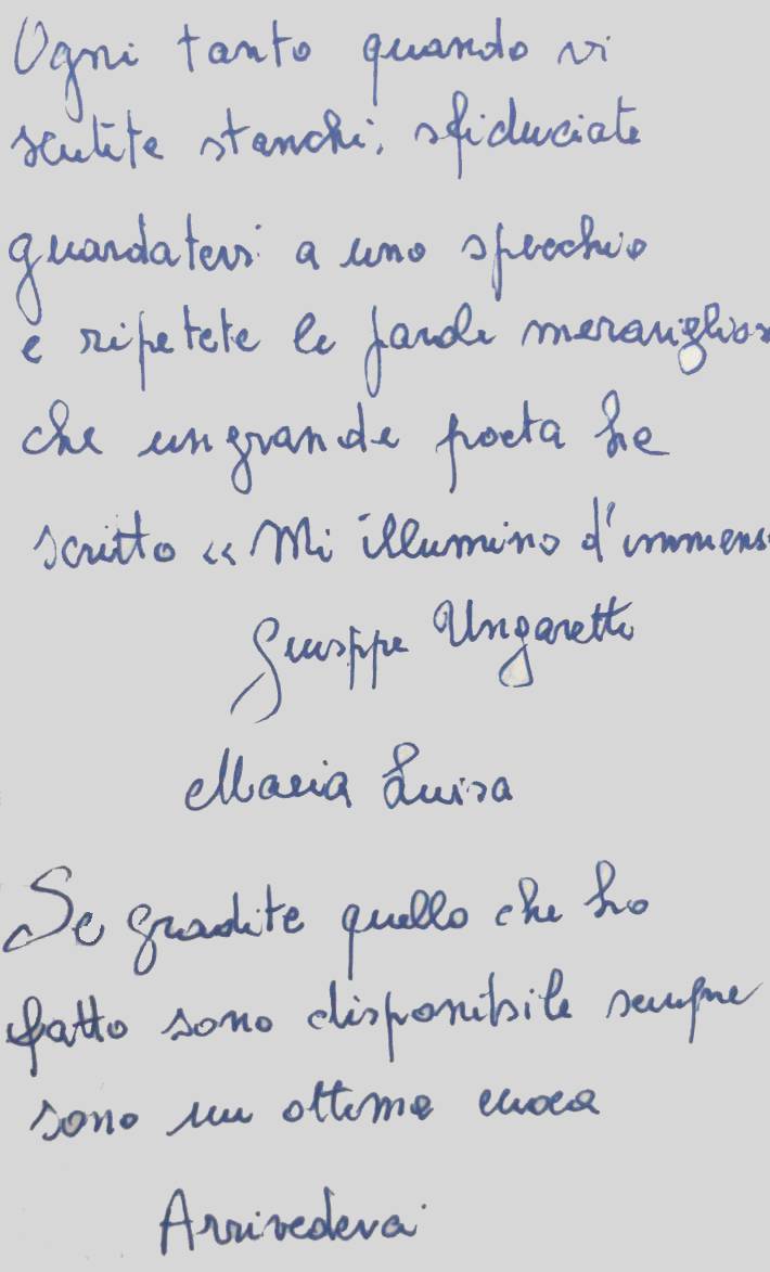 lettera nonna ai polizotti di como per loro impegno in strada per emergenza virus