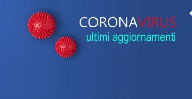 logo coronavirus generico per emergenza