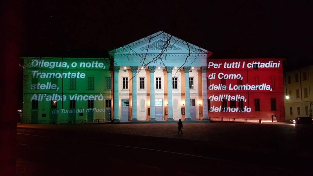 teatro sociale tricolore 