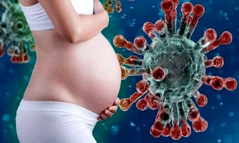 coronavirus mamme