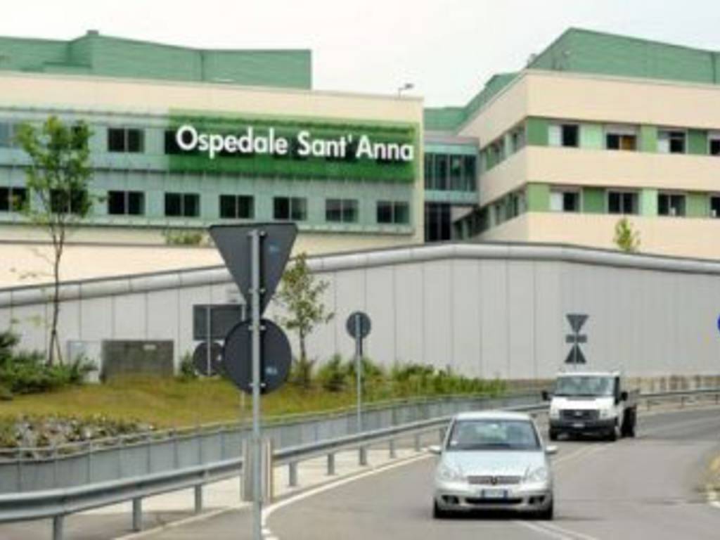 ospedale sant'anna Como Covid