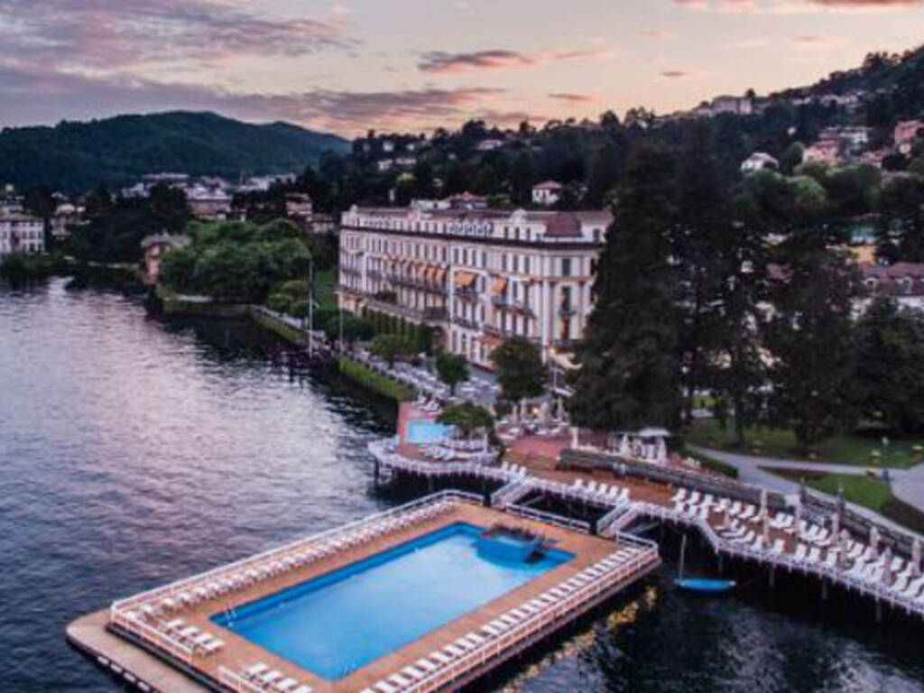 hotel lusso lago di como