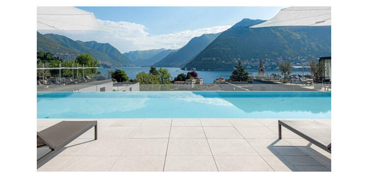 hotel lusso lago di como