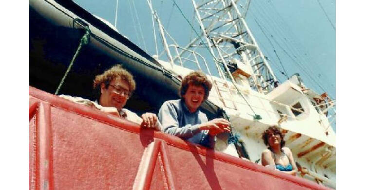 radio caroline grant benson