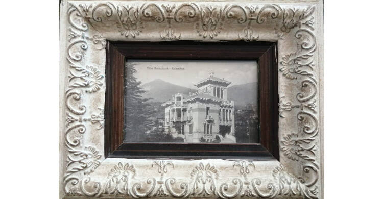 villa bernasconi furto ad arte