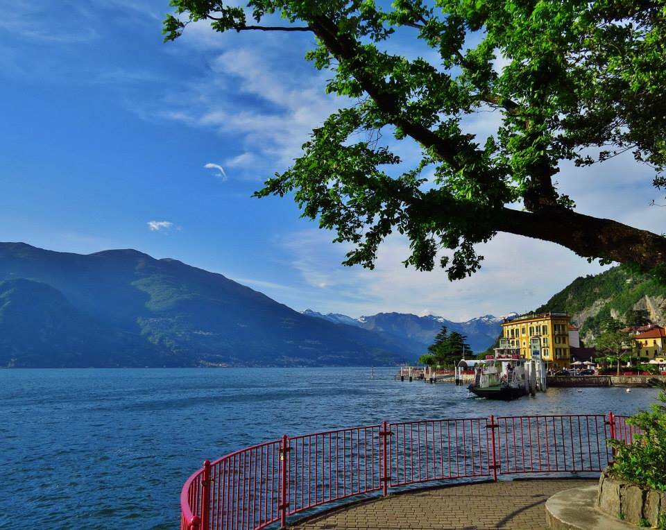 passeggiata degli innamorati a Varenna