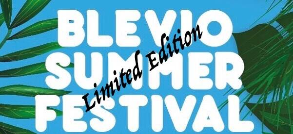 Blevio Summer Festival - Limited Edition