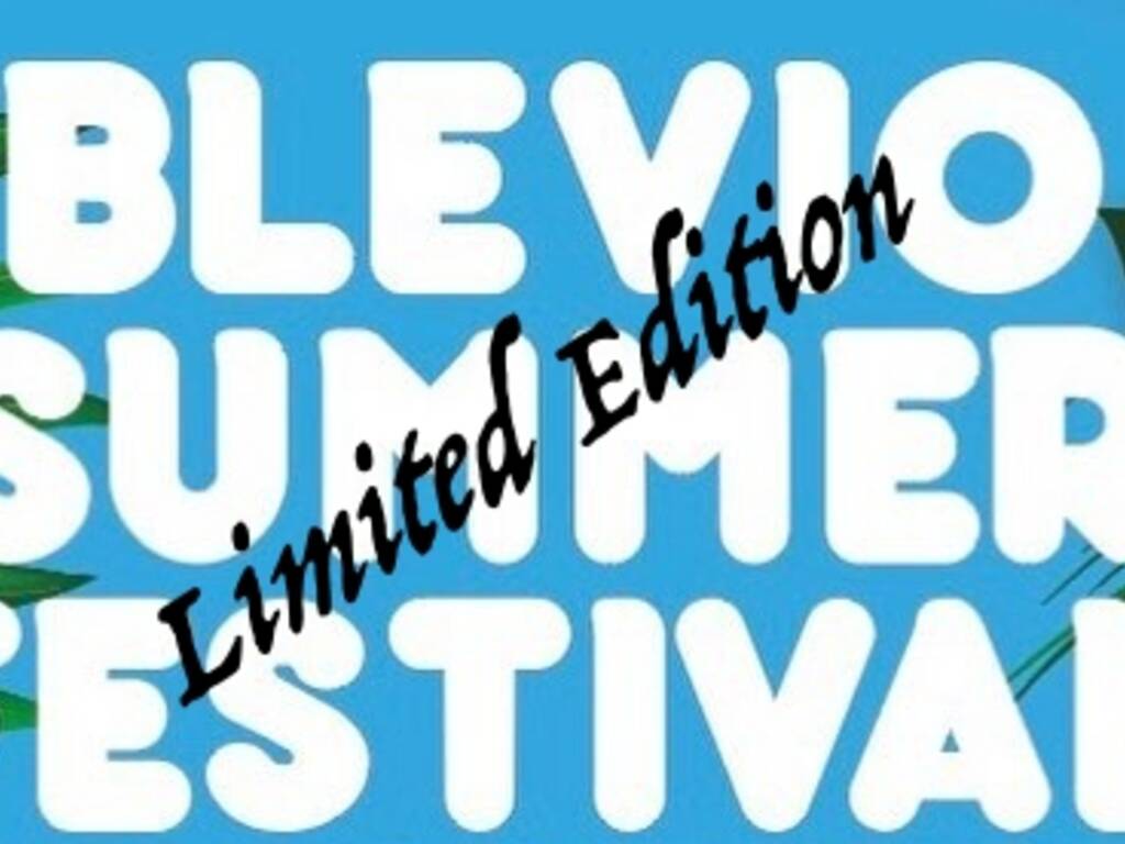 Blevio Summer Festival - Limited Edition