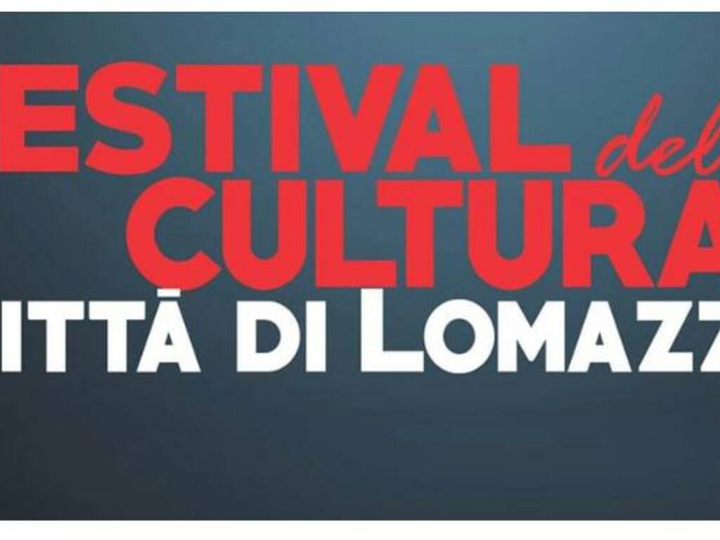 Festival della Cultura Lomazzo