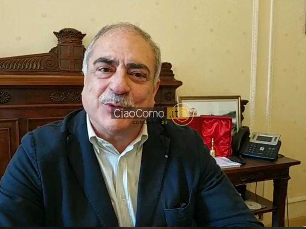 mario landriscina diretta da comune su temi caldi oggi