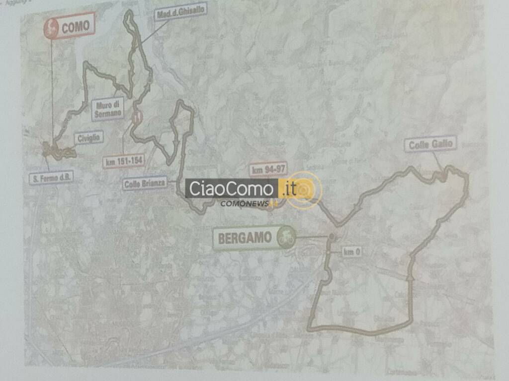 presentazione giro di lombardia ciclismo 2020 al museo del ghisallo