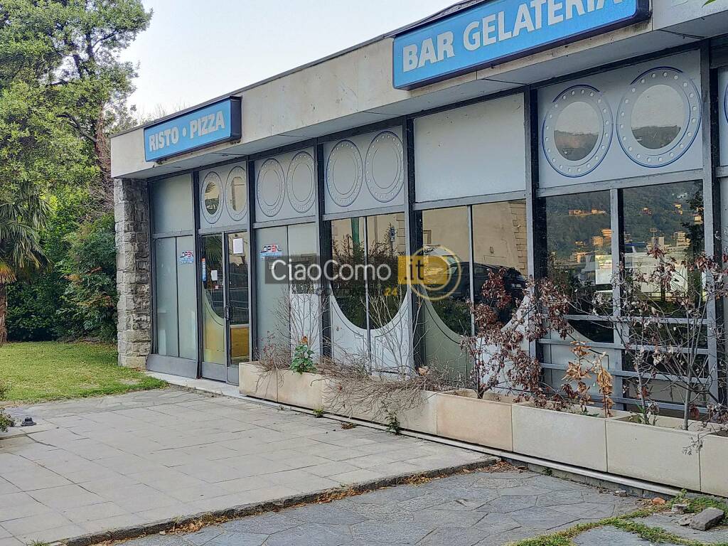 sede comonuoto viale geno lido e capannina tutto chiuso a viale geno