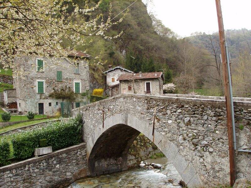 sentiero dei sogni val sanagra