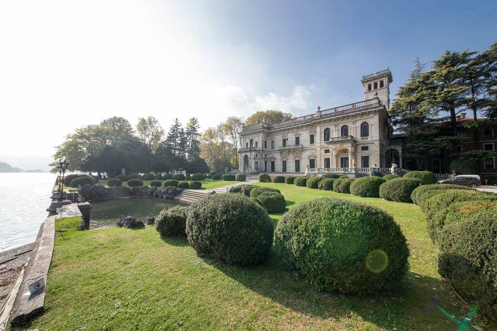 villa erba