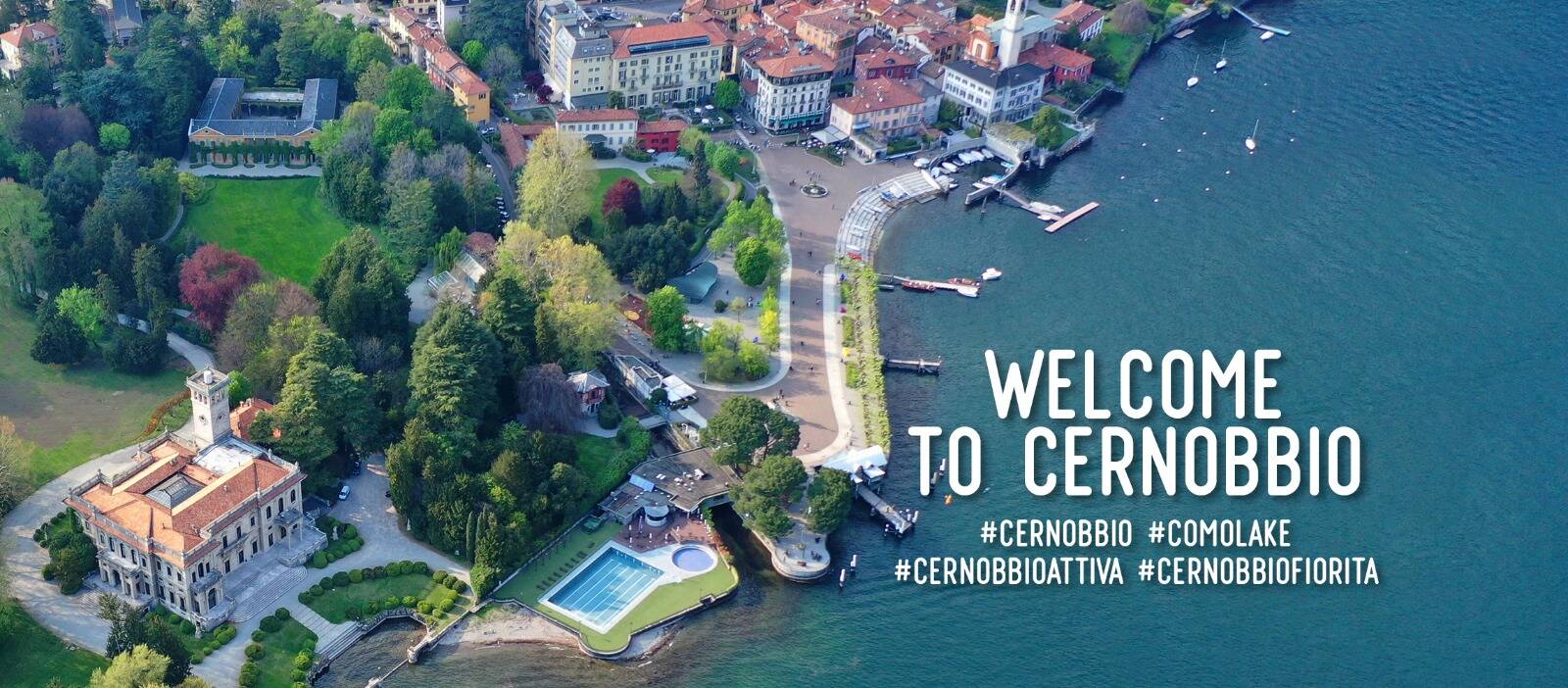 welcome to cernobbio