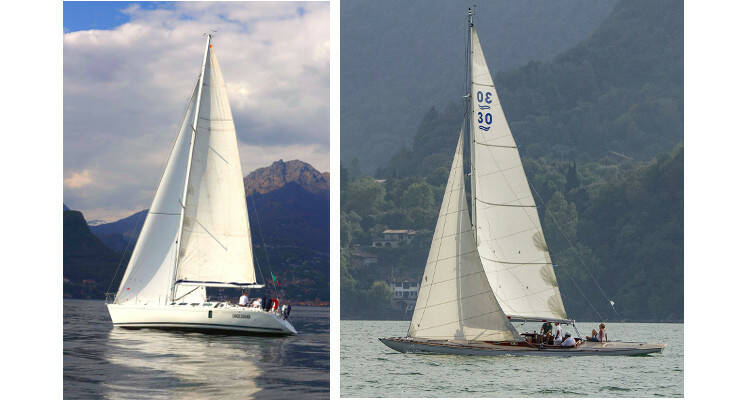 bellagio sailing
