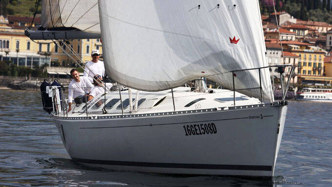 bellagio sailing