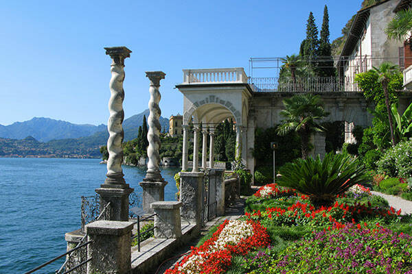 Villa Monastero a Varenna