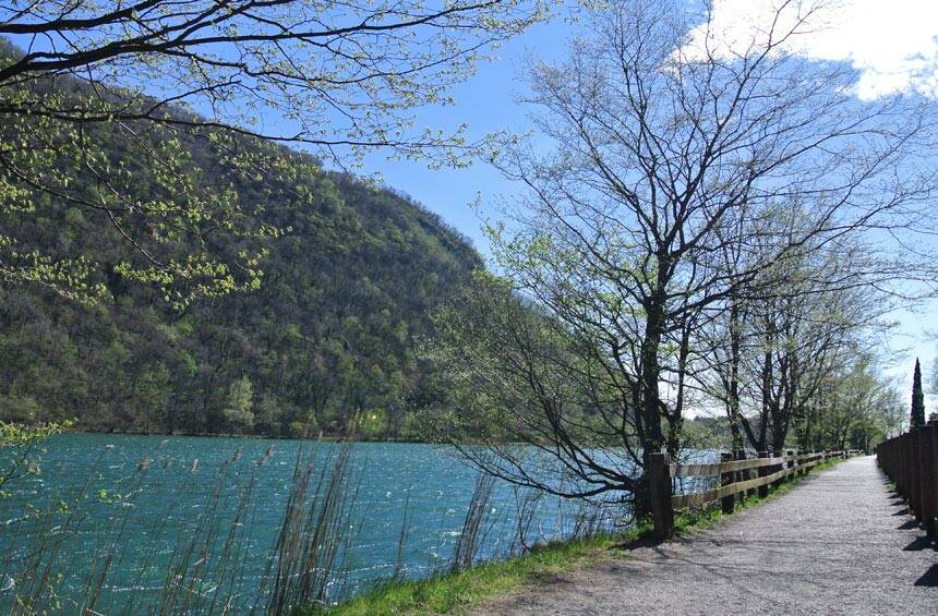 lago del Segrino