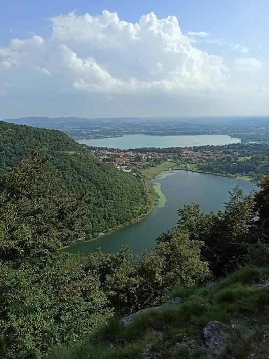 lago segrino pusiano