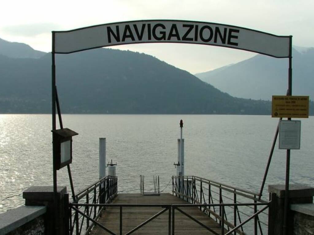 navigazione laghi