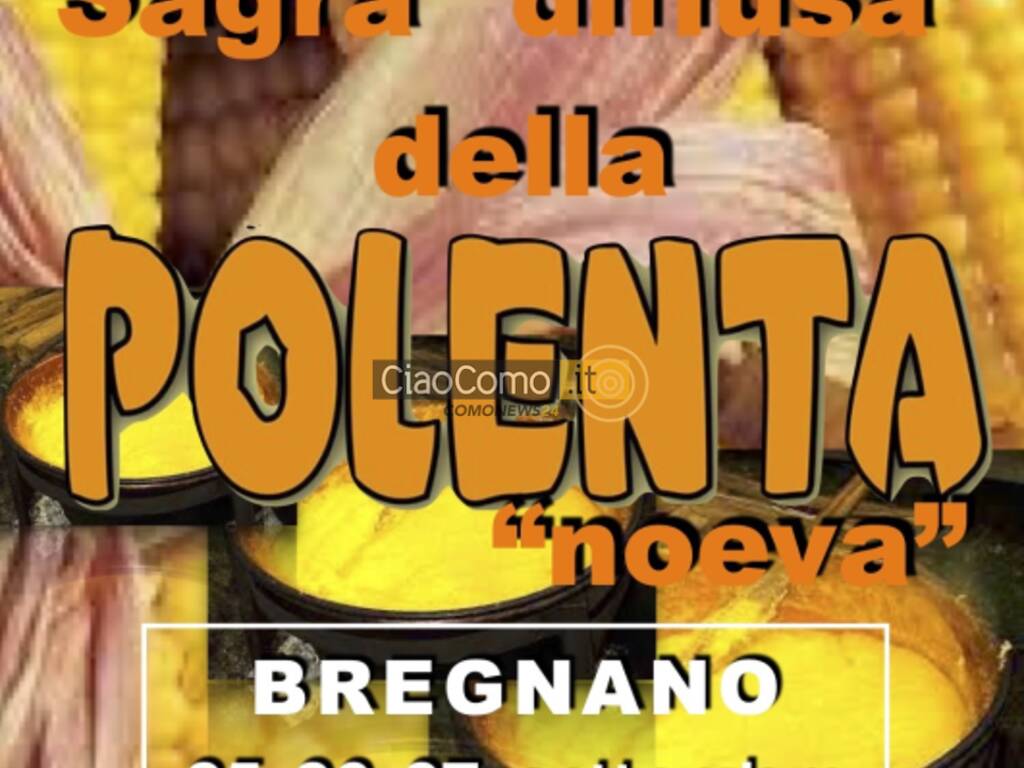 Sagra diffusa della Polenta Noeva