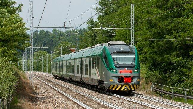 ferrovia Como- Lecco