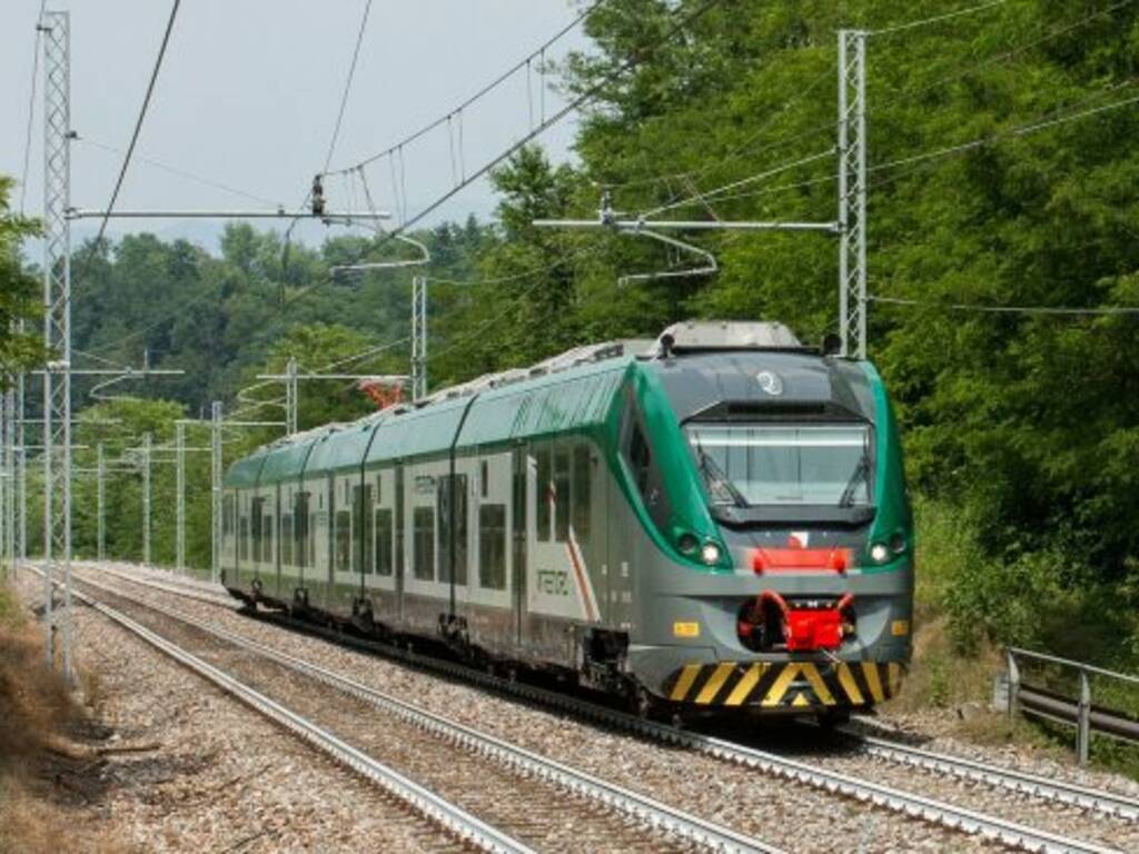 ferrovia Como- Lecco