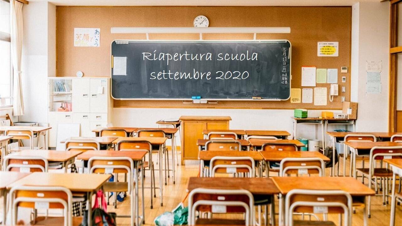 ritorno a scuola