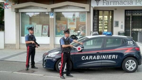 Carabinieri generico