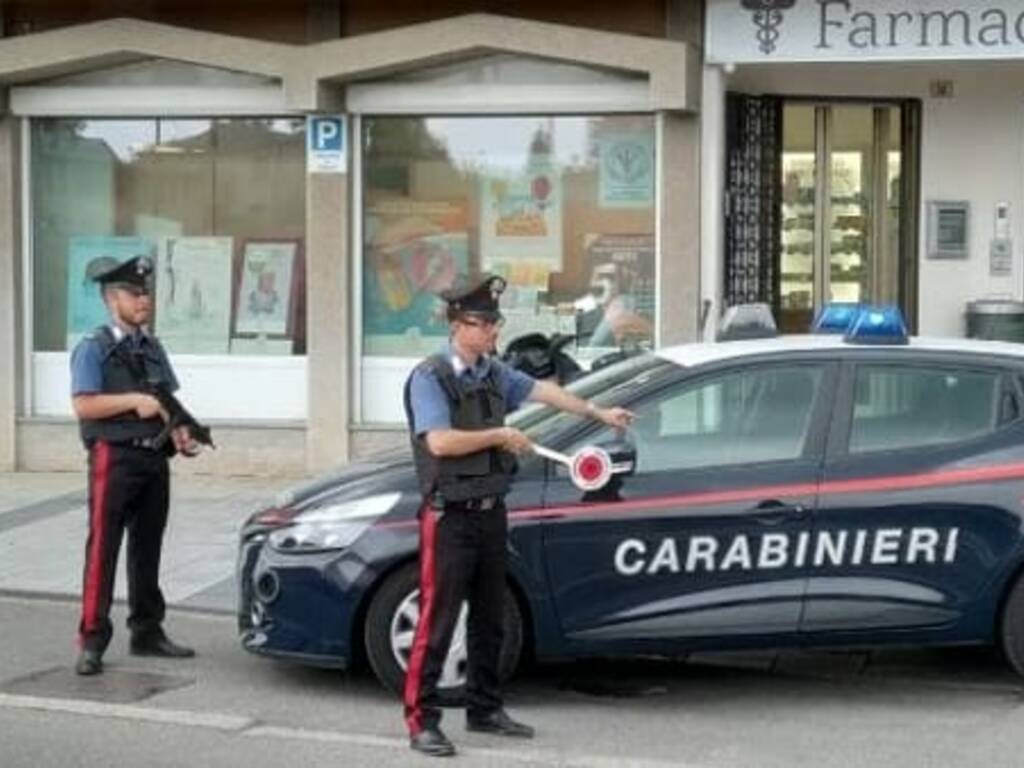 Carabinieri generico