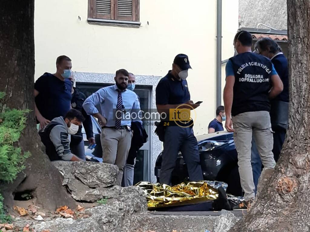 Il delitto in piazza San Rocco a Como: ucciso don Roberto