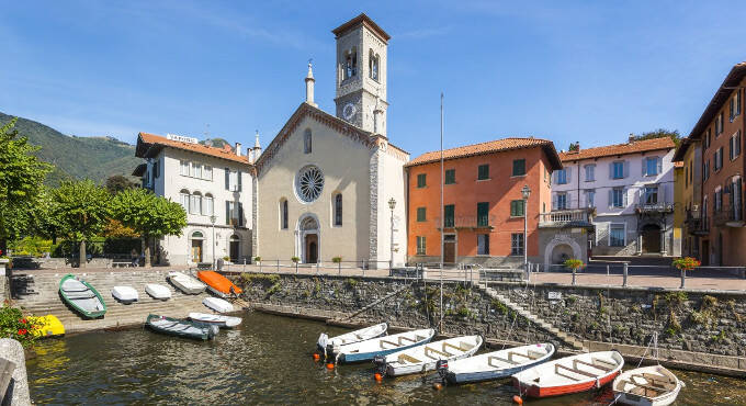 ristoranti sull'acqua como