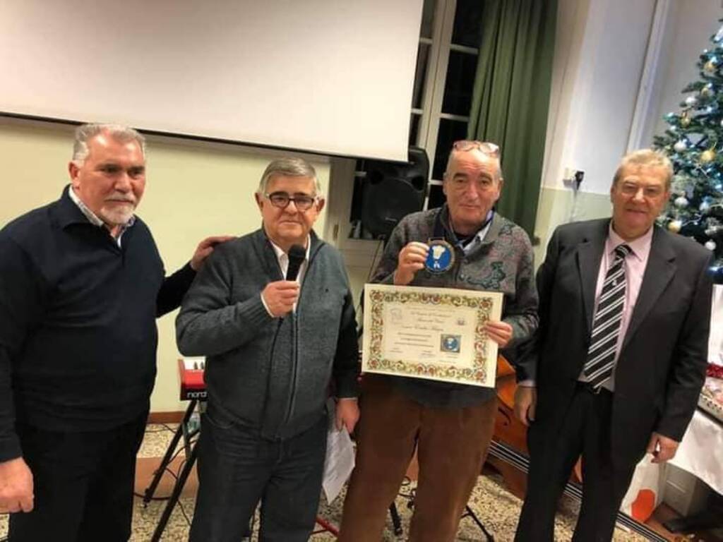 angelo perlasca associazione provinciale cuochi morto in queste ore