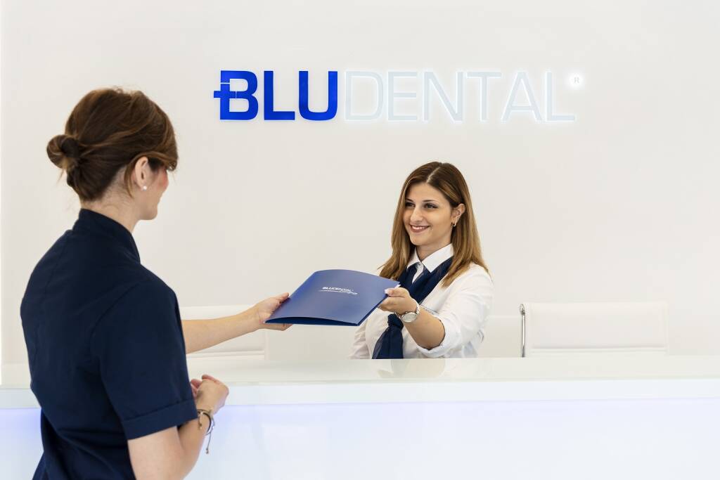 bludental como