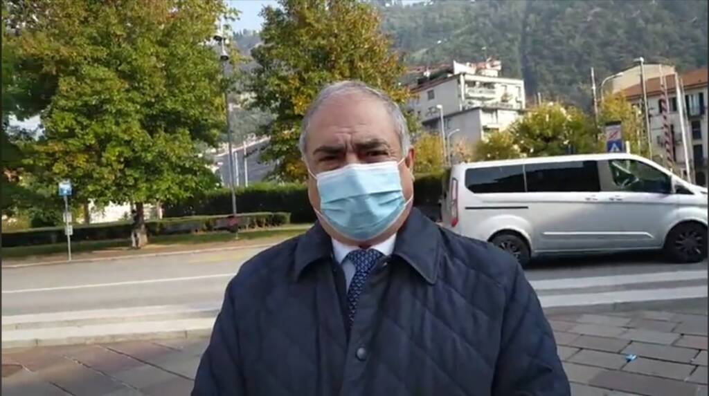 Emergenza Coronavirus - sindaco Mario Landriscina