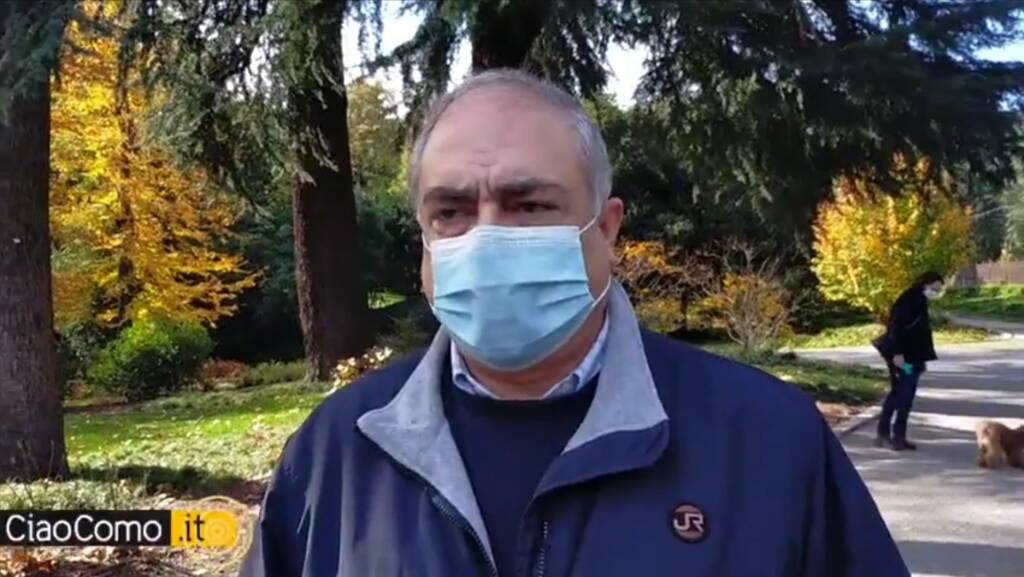 Mario Landriscina presa diretta emergenza sanitaria e lavoro