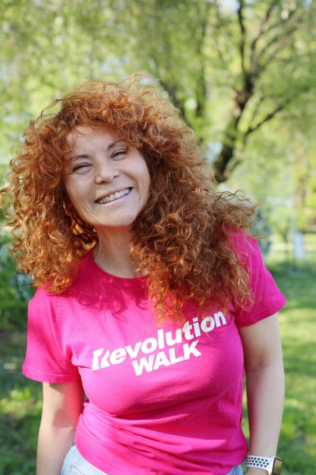 Rosa Sciocchin' - Antonella Cilla e Revolution Walk