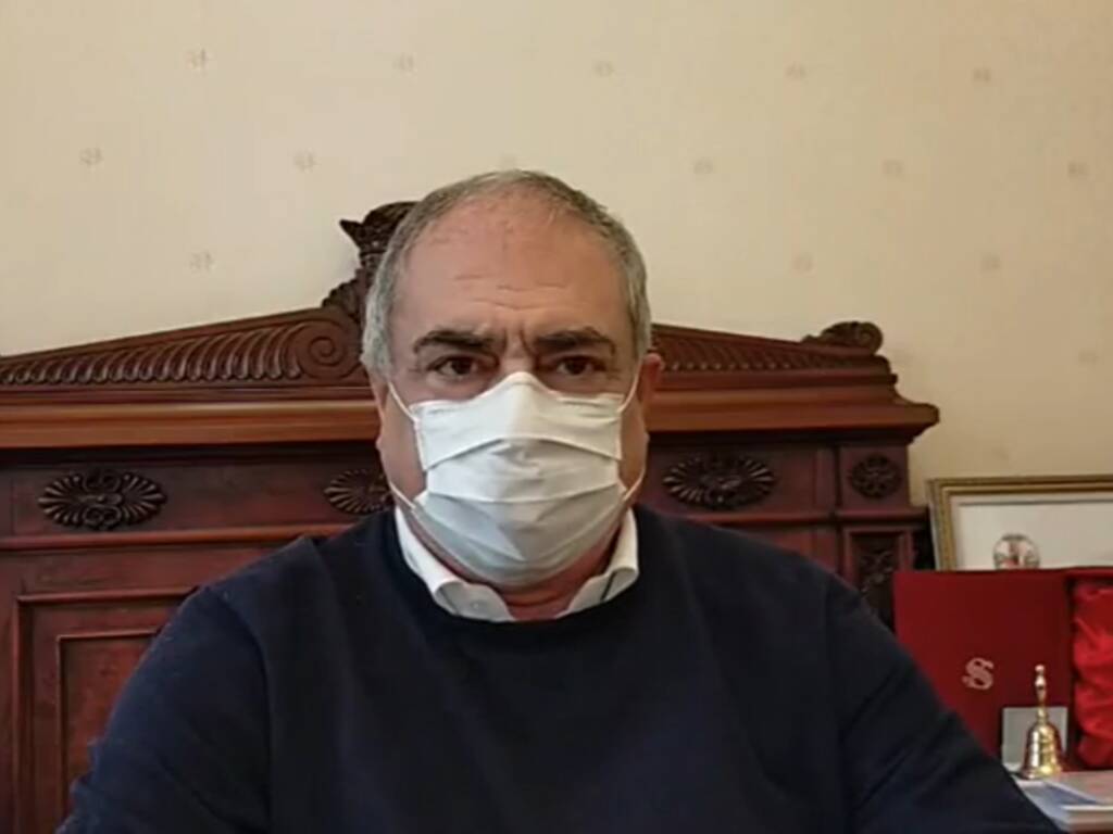 sindaco como mario landriscina approfondimento diretta video ciaocomo questa mattina 