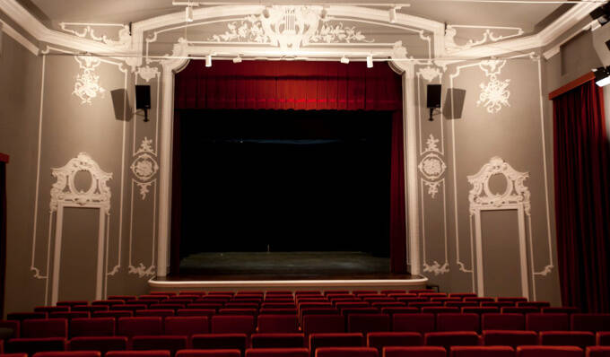 teatro san teodoro opportunità