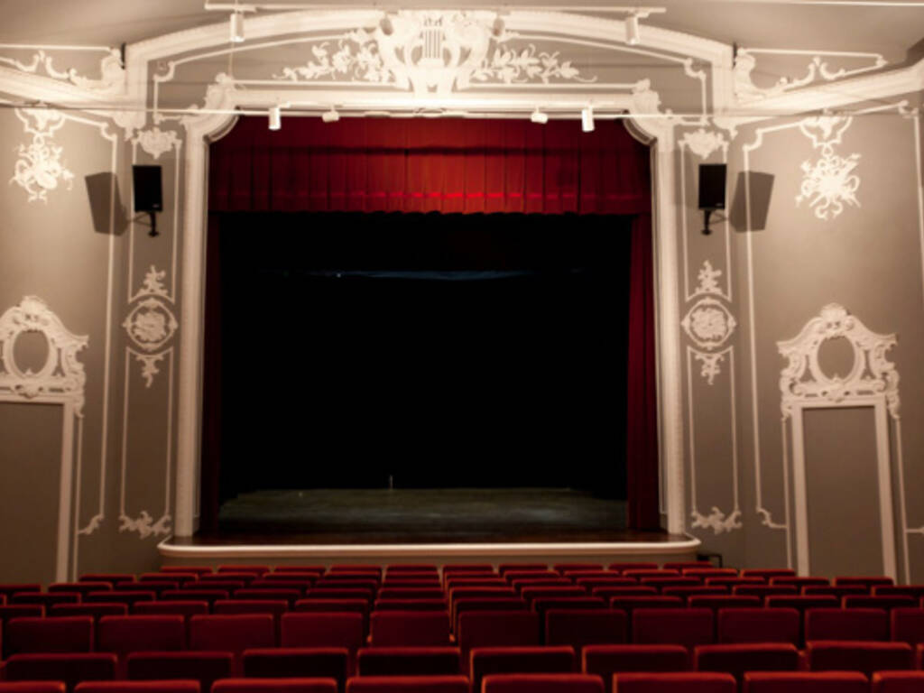 teatro san teodoro opportunità