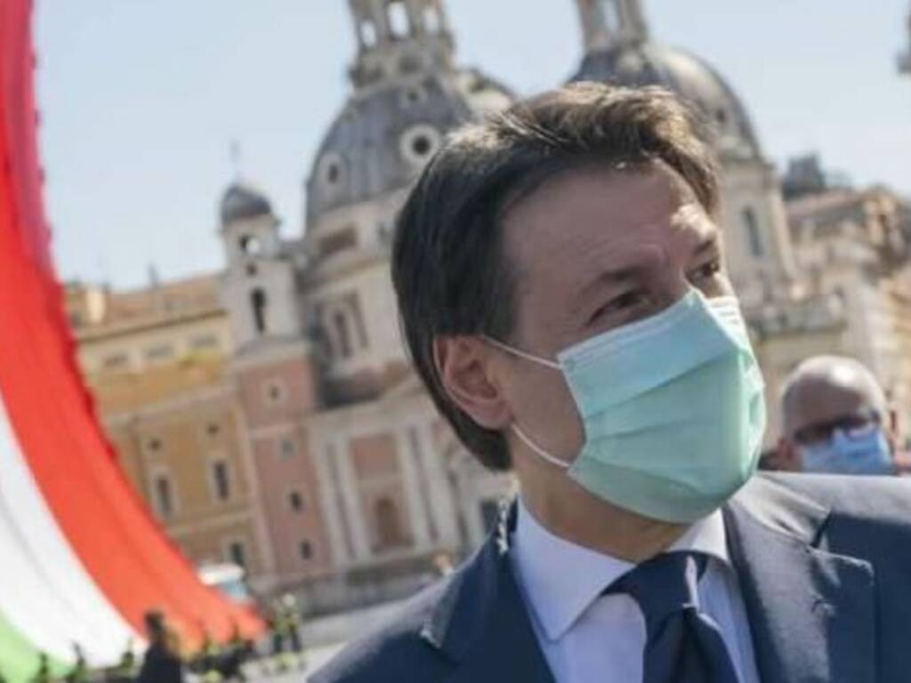 giuseppe conte