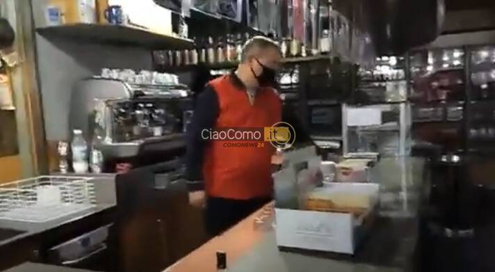 secondo lockdown a como e provincia caffè asporto commercianti rabbiosi tafuni