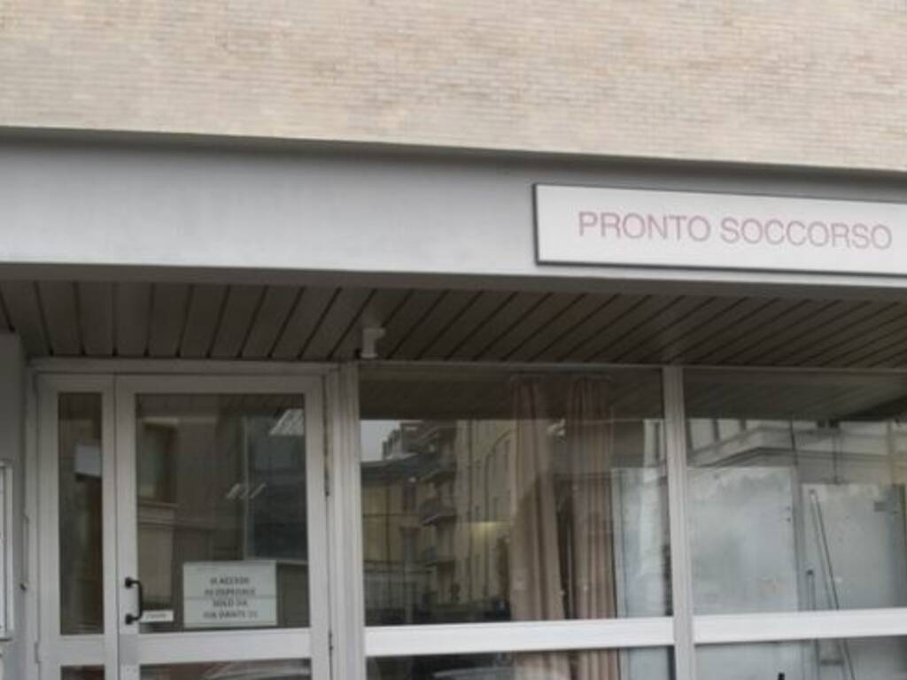 valduce pronto soccorso