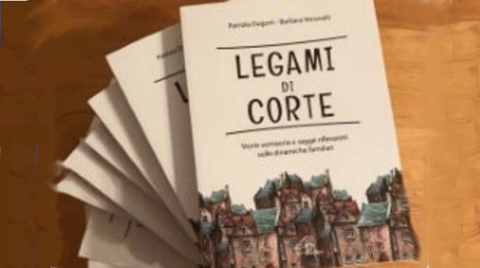 legami di corte libro